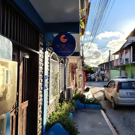 Pousada Ayalla'S-2